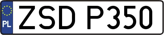 ZSDP350