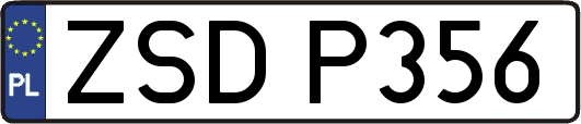 ZSDP356