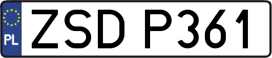 ZSDP361