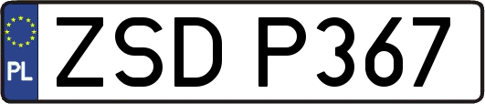 ZSDP367