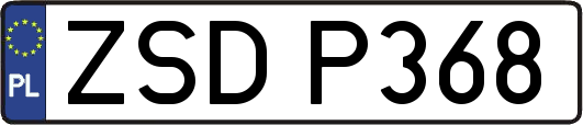 ZSDP368