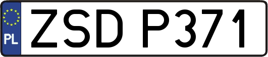 ZSDP371