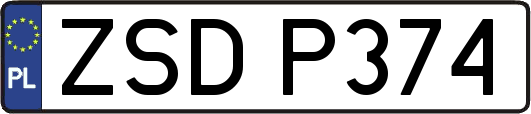 ZSDP374