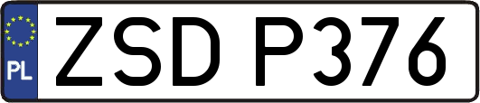 ZSDP376