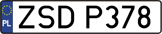 ZSDP378