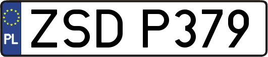 ZSDP379