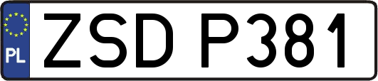 ZSDP381
