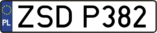 ZSDP382
