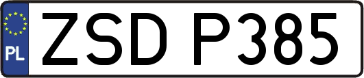 ZSDP385