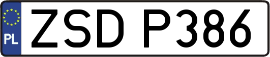 ZSDP386