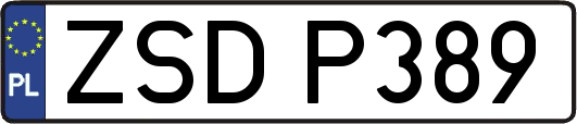 ZSDP389