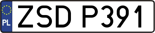 ZSDP391