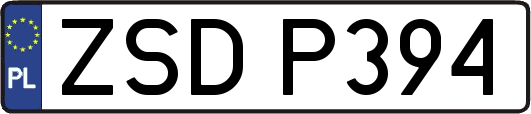 ZSDP394