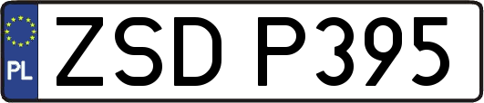ZSDP395