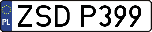 ZSDP399