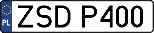 ZSDP400