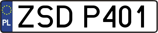ZSDP401