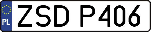 ZSDP406