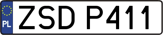 ZSDP411