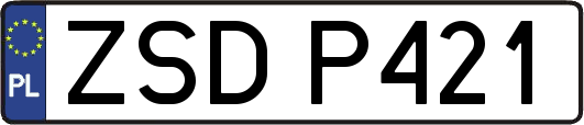 ZSDP421