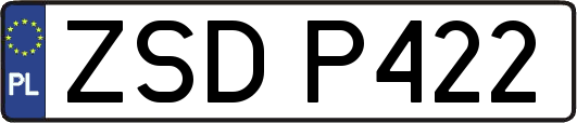 ZSDP422