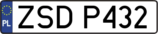 ZSDP432