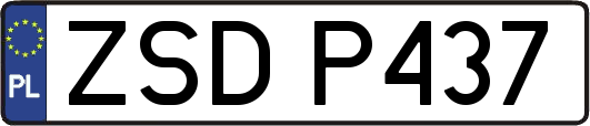 ZSDP437