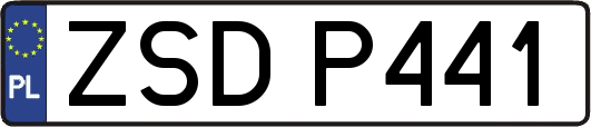 ZSDP441