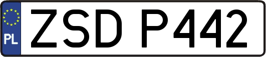 ZSDP442