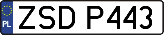 ZSDP443