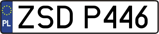 ZSDP446