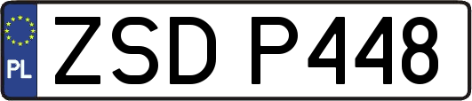 ZSDP448