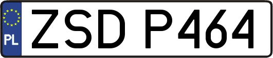 ZSDP464