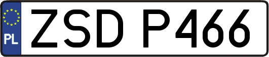 ZSDP466