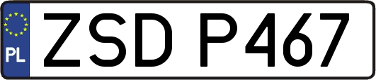 ZSDP467