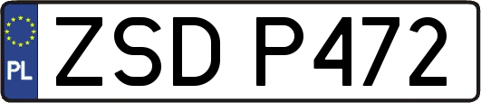ZSDP472