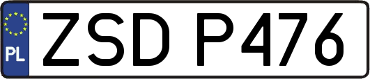 ZSDP476