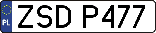 ZSDP477