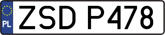 ZSDP478