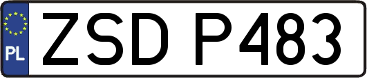 ZSDP483