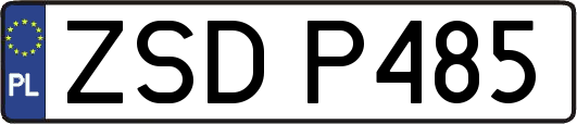 ZSDP485