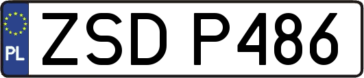 ZSDP486