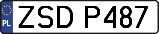 ZSDP487