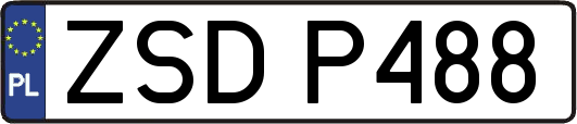 ZSDP488