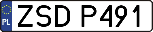 ZSDP491