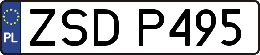 ZSDP495