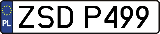 ZSDP499