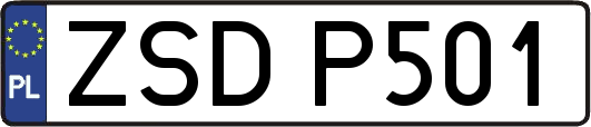 ZSDP501
