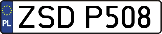 ZSDP508
