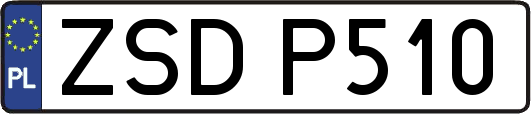 ZSDP510